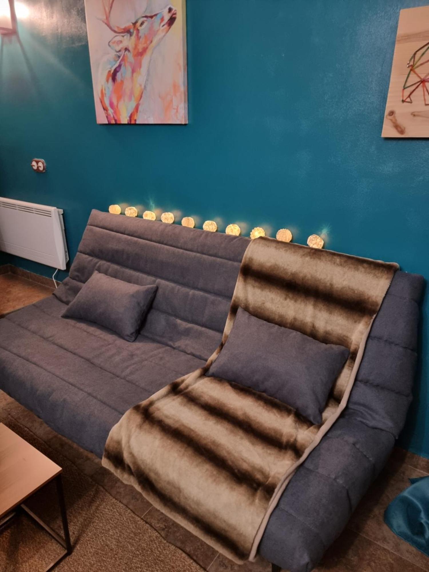 Petit Studio Cosy Saint-Pierre-dels-Forcats Zimmer foto